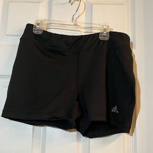 💐 Adidas Climalite Spandex shorts size large